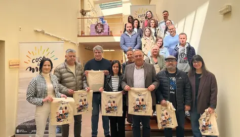 Presentacion da Unidade Didactica da Costa da Morte en Corcubion-CMAT