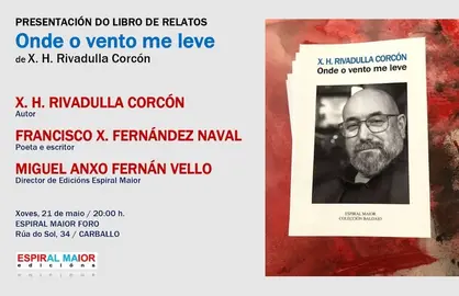 TARXETA Rivadulla Corcón. CARBALLO