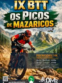 BTT Mazaricos