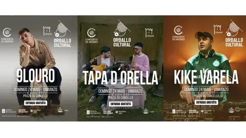 9Louro Tapa de Orella e Kike Varela