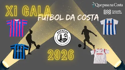 Gala Asfacos Camisetas