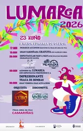 A Lumarea de San Xoan Camarinas 2026