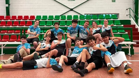 ACB Costa da Morte infantil