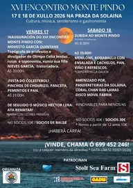 Encontro Monte Pindo 2026