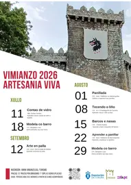 OBRADOIROS MOSTRA VERÁN 2026
