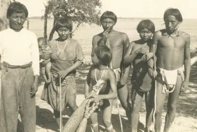 Exposicion Mosqueira Manso, de Corme ao Orinoco
