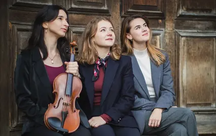 Aida Piano Trio