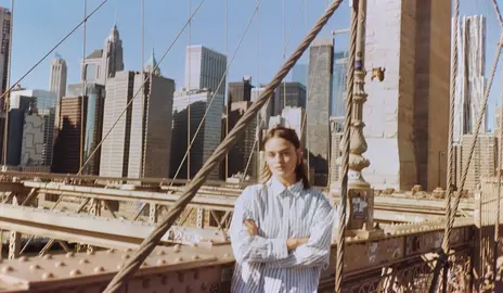 Ana Oca en NYC