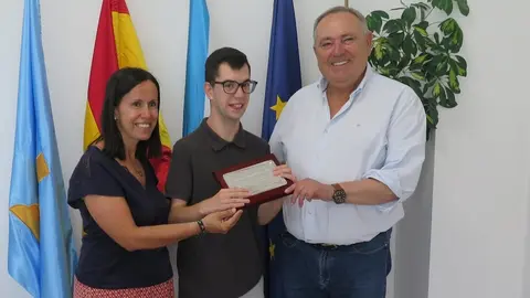 2026.07.16.- Recepción oficial Pedro Vázquez Ramil (1) no concello da Laracha