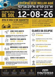 CARTEL PONTECESO- Eclipse solar copia
