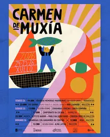 Festas do Carme de Muxia