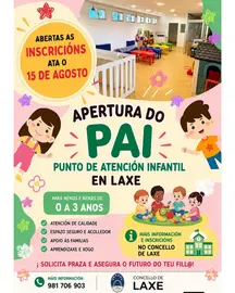 PAI de Laxe