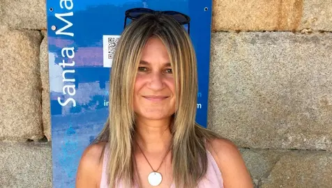 Montse Paris Muros Auga e Sal