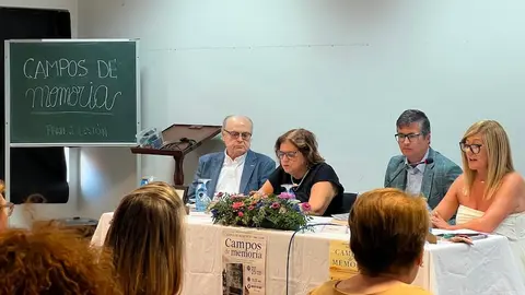 Presentacion Libro de Fran Leston en Muros