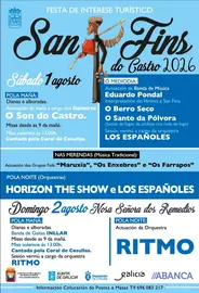 cartel san fins do castro 2026