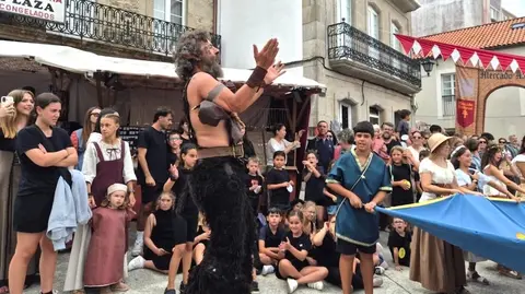 Mercado Medieval de Corcubion 2026-Foto-Rivendel O Fauno