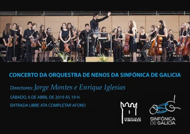 cartel ONSG sinfónica VIMIANZO
