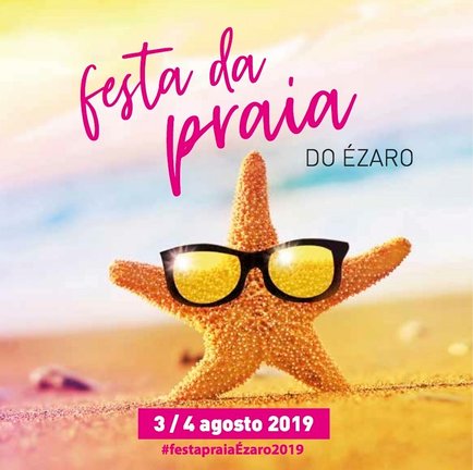Festa da Praia do Ezaro 2019