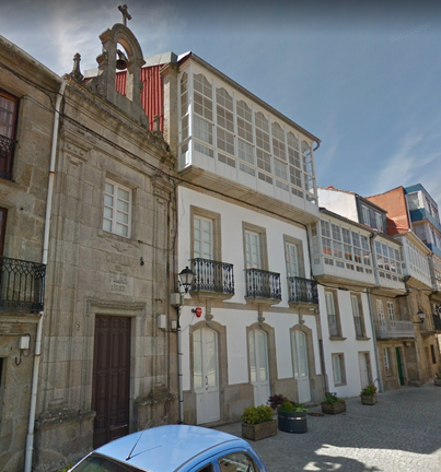 O edificio do Asilo leva preparado para albergar un Centro de Día dende 2014