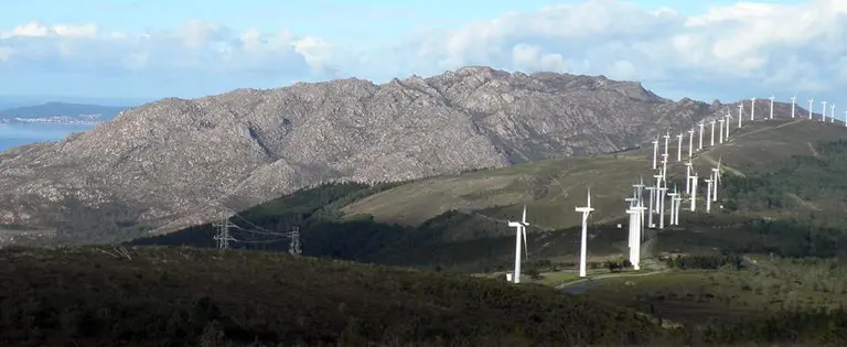 Viraventos por Paxareiras