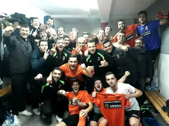 O Volantes de Ba&ntilde;o logrou unha ampla goleada na s&uacute;a visita ao Cacheiras.