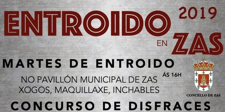 Entroido Zas 2019