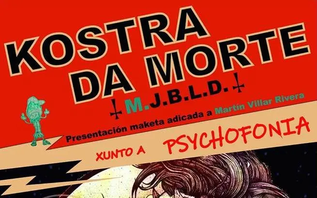 Concerto Kostra da Morte en Carballo copia