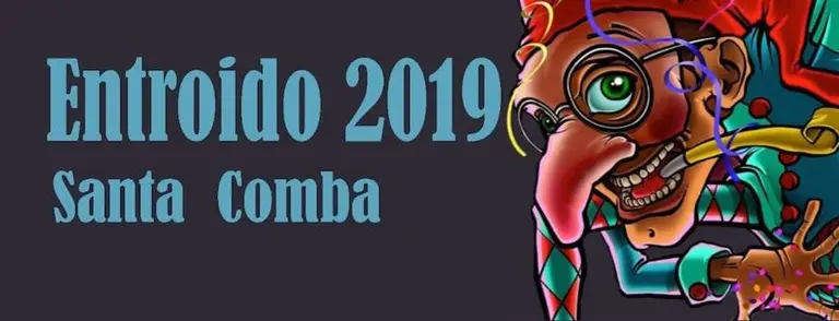 Entroido Santa Comba 2019 copia