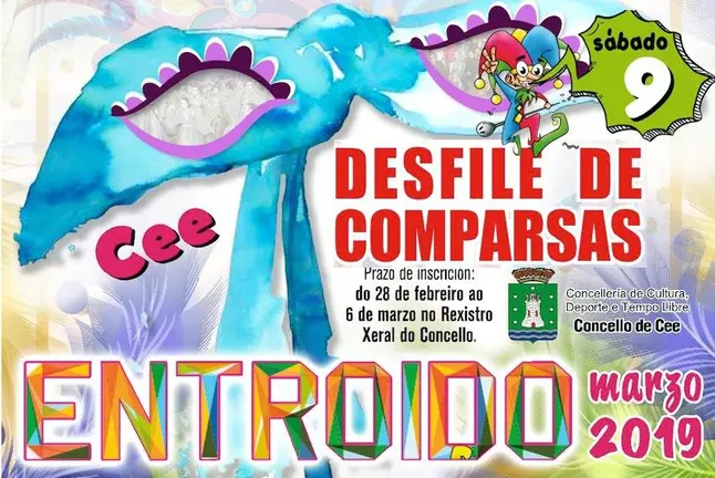 Entroido Cee 2019 copia