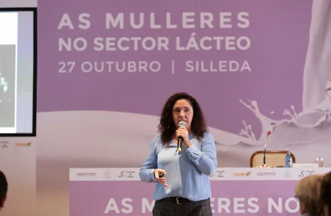 Rosa Arcos de FADEMUR