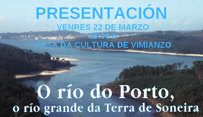 prsentación libro O río do Porto en Vimianzo (22 -03)