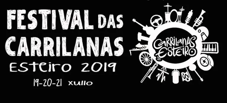 Festival Carrilanas Esteiro 2019