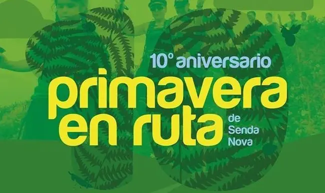 Primavera en Ruta Senda Nova 2019