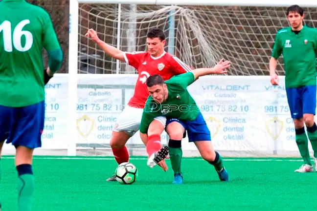 SD Sof&aacute;n - SD &Oacute;rdenes. Foto: www.diariodeportivo.gal