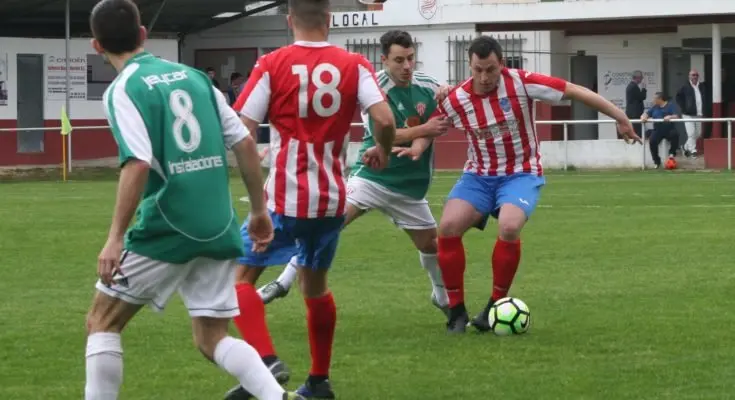 CD Foz - SD Sof&aacute;n