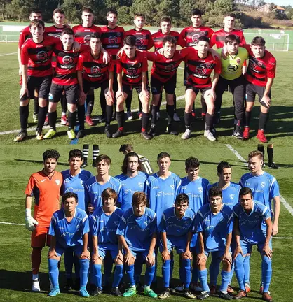 Os Miudos e COrme loitaran polo titulo da Liga Xuvenil