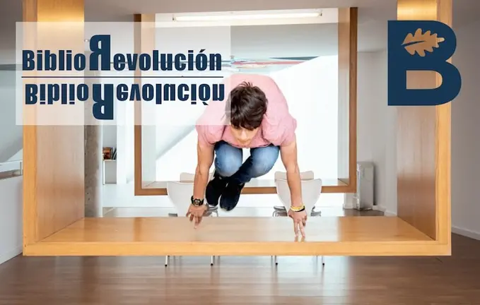 Bibliorevolucion na Rego da Balsa de Carballo