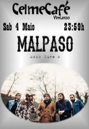 Concerto Malpaso Celfe Cafe Vimianzo