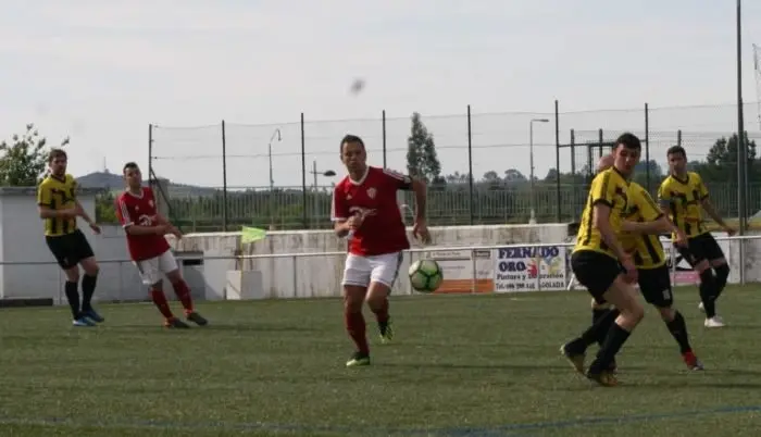 SD Agolada - SD Sof&aacute;n