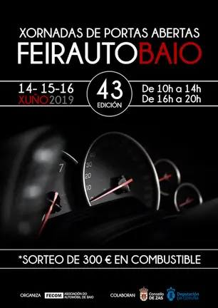 Feirauto Baio 2019