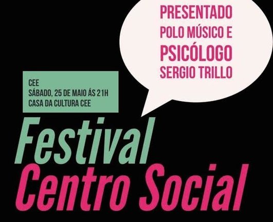 festival centro social de cee