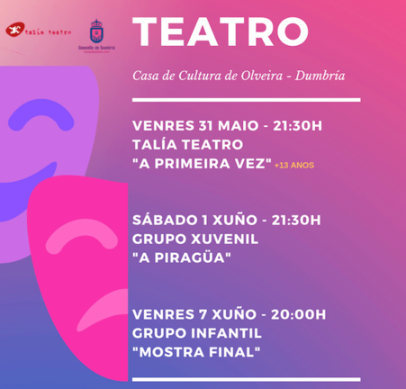 Teatro en Dumbria