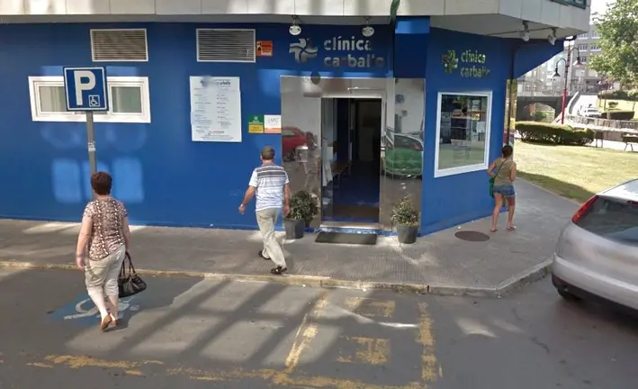 Clinica O Burgo en Carballo