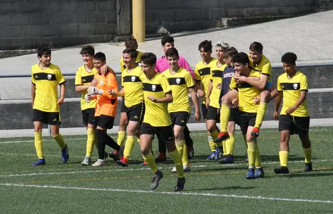 A Seleccion da Costa sub15 na Vidu Cup-Foto-Fb Seleccion da Costa