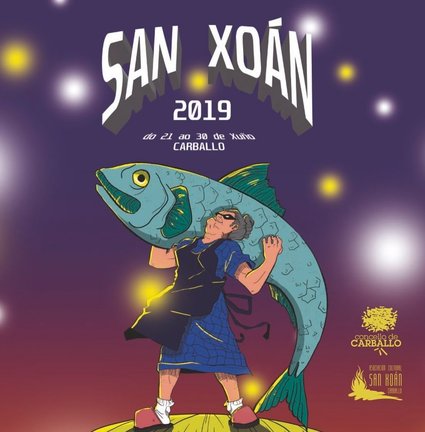 San Xoan Carballo 2019