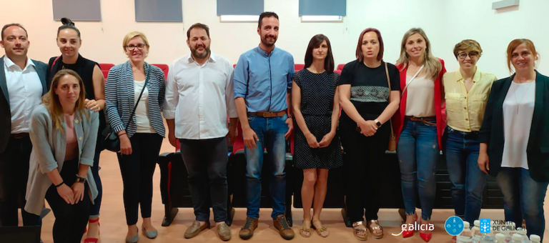 Reunion de alcaldes da Costa da Morte co CMAT copia