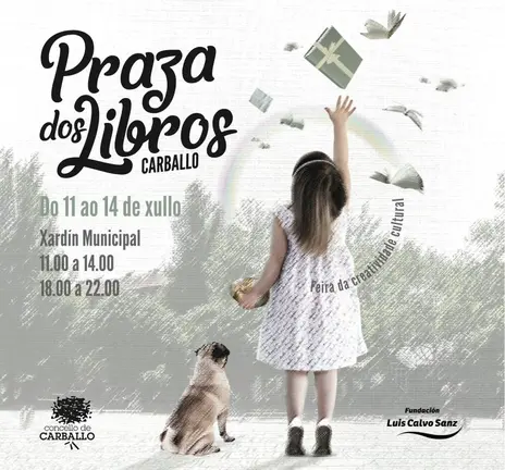 Programa Praza dos LIbros Carballo