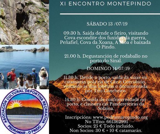 Encontro Monte Pindo 2019