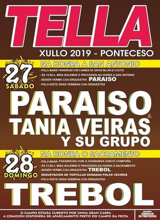 Festas de Telaa-Ponteceso
