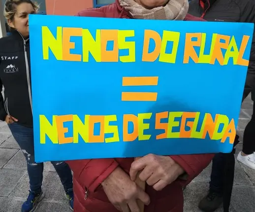 Nenos do rural Nenos de Segunda